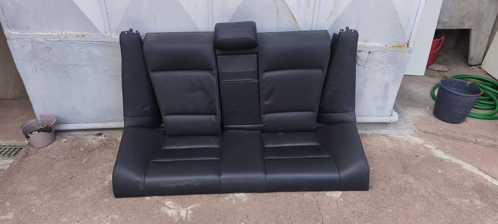 Bancos traseiros BMW E46 COUPE PACK M