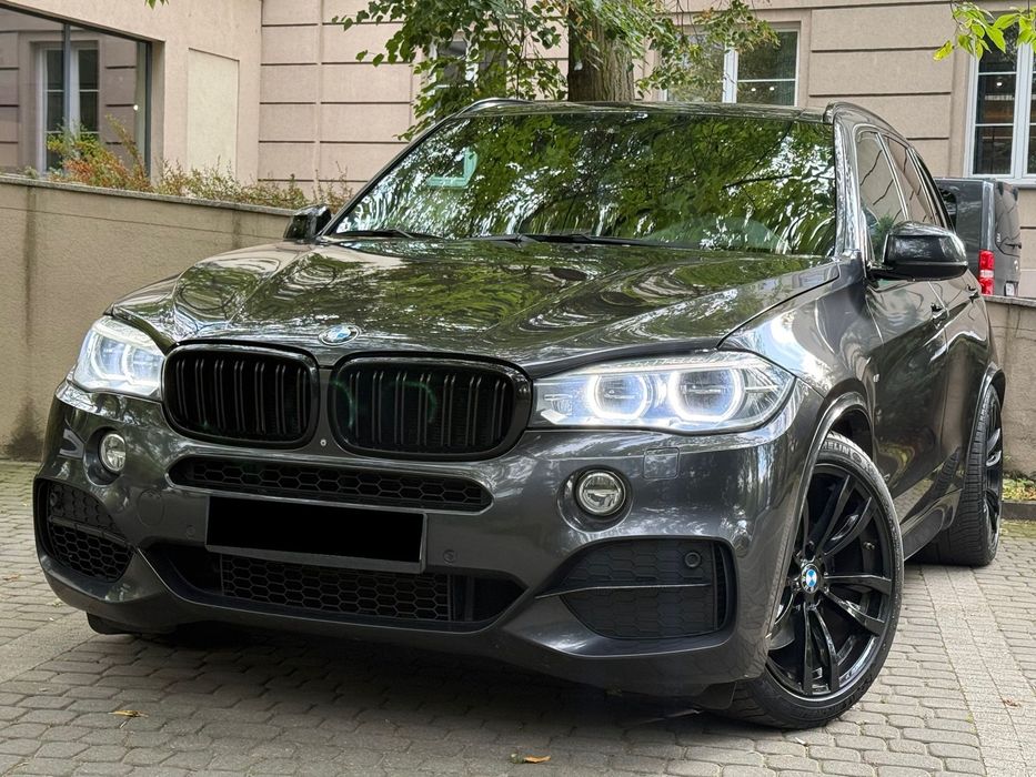 BMW X5 650Hp Full Opcja zamiana