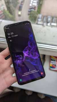 Samsung galaxy S9+ Snapdragon 6/256