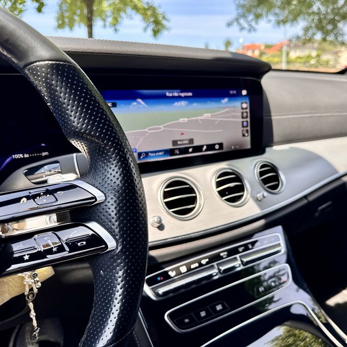 Mercedes E300de | AMG | Hybrid Plug-in