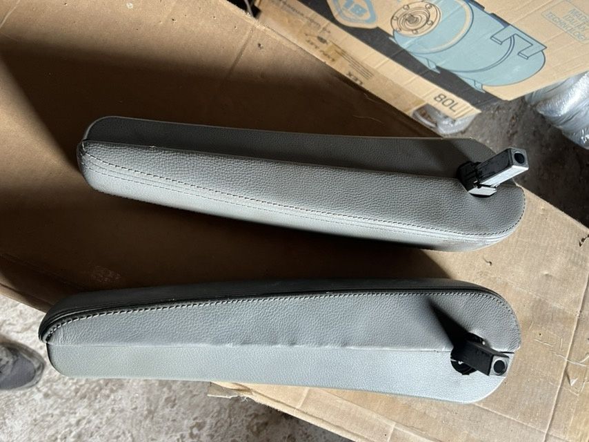 Пiдлокотники для сiдiнь