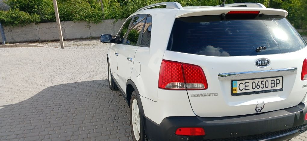 Kia Sorento 2.2D 2012