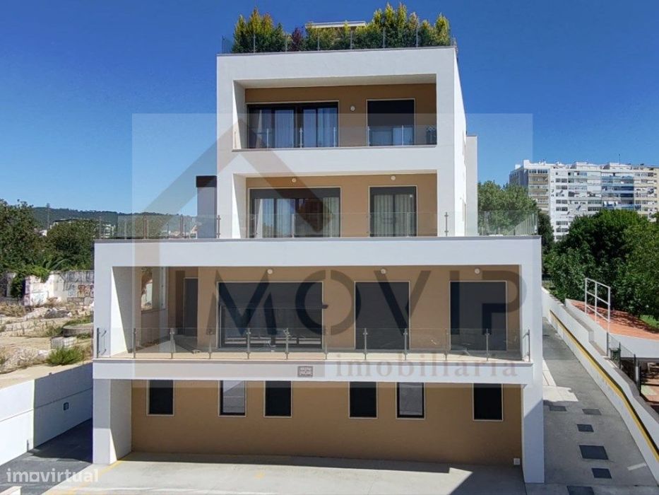 Apartamento T3 Luxuoso