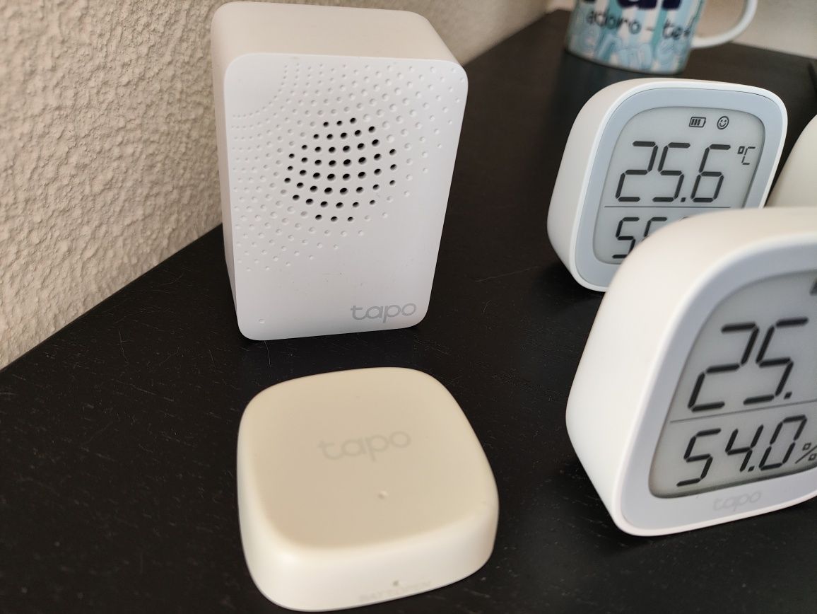Equipamentos TP-Link Tapo (Como novos)