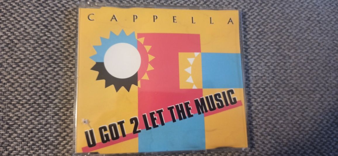 Cappella u Got 2 let the music 1993