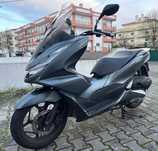 Honda PCX 2021 -  Se está aqui é porque ainda está disponível