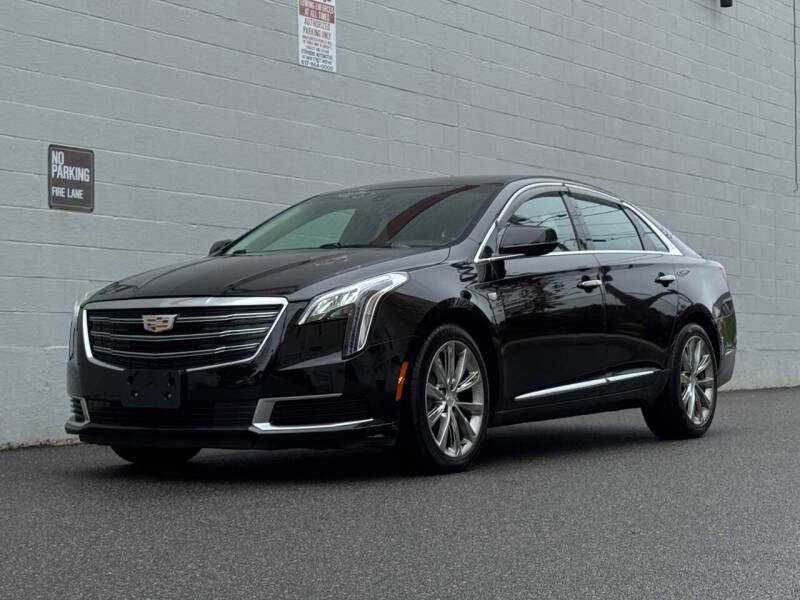 2018 Cadillac XTS Pro Livery