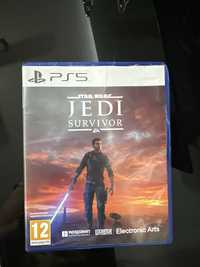 Jogo novo jedi star wars ps5 caixa danificada