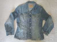Джинсова куртка жіноча vintage