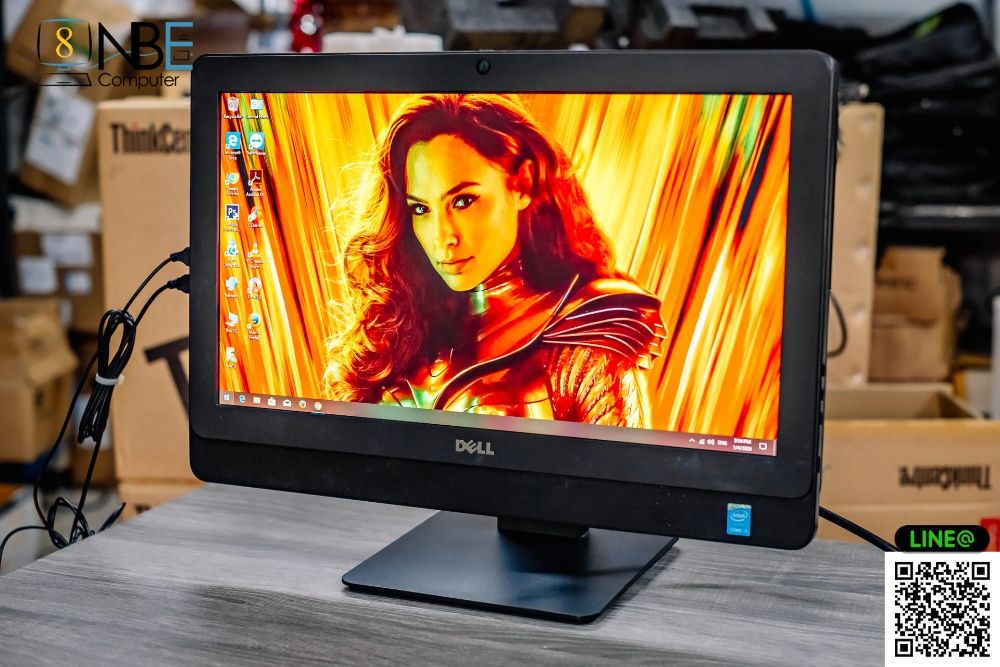 Моноблоки POS терминалы DELL ELO б/у с Гарантией в наличии и предзаказ