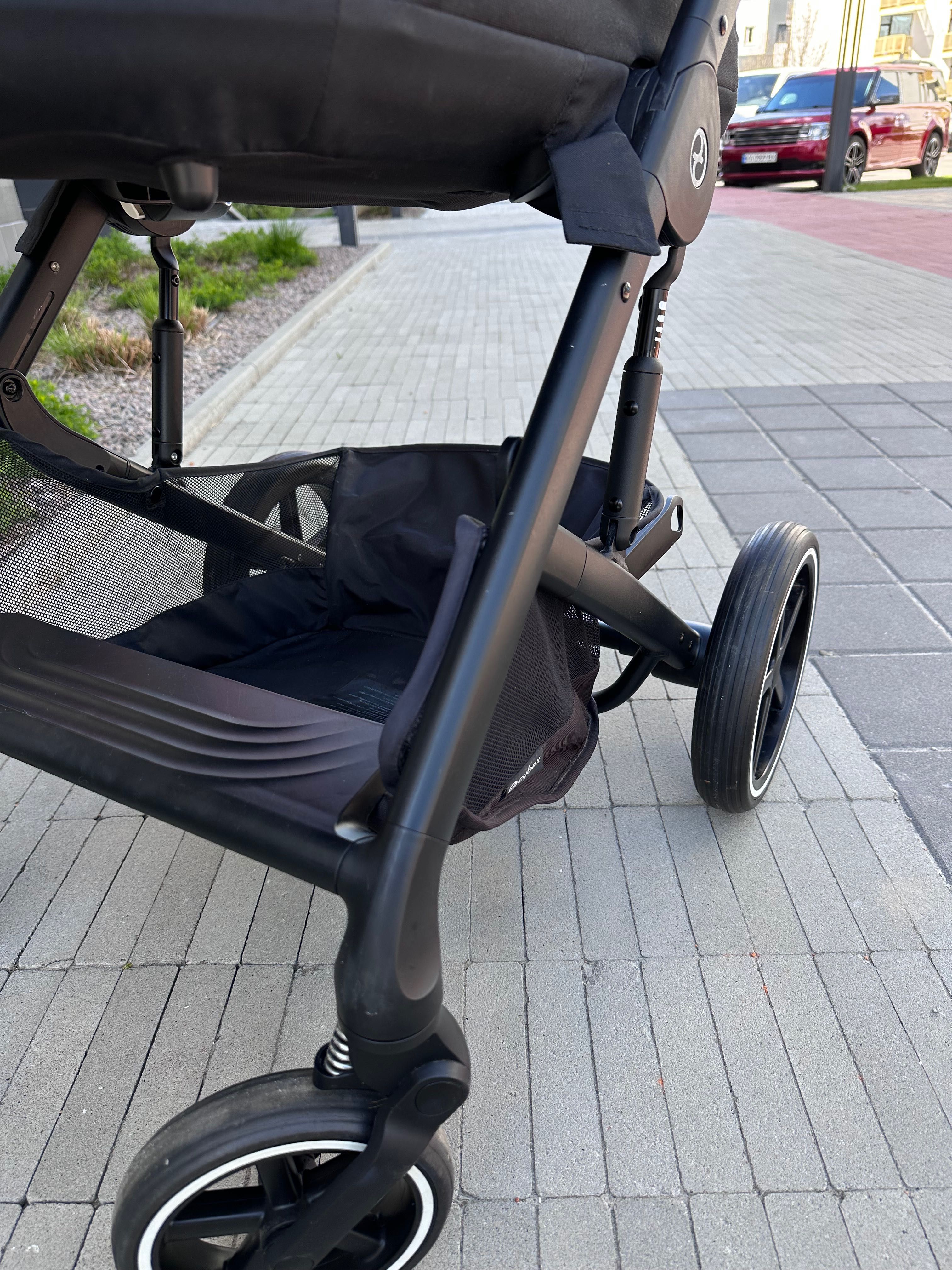 Продам cybex balios s 2023