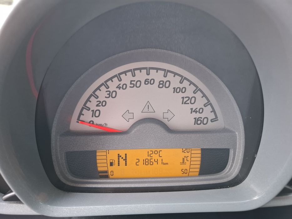 Smart ForTwo 451 CDI Nacional Selo Antigo 2007/06