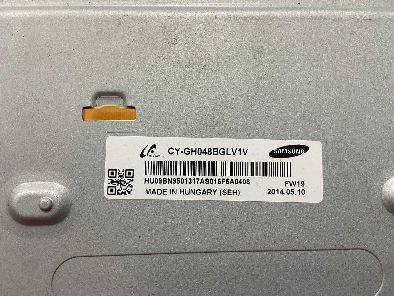 Подсветка SAMSUNG 48"
D4GE-480DCA-R3