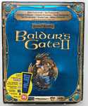 Baldurs Gate II PL - Big Box PC