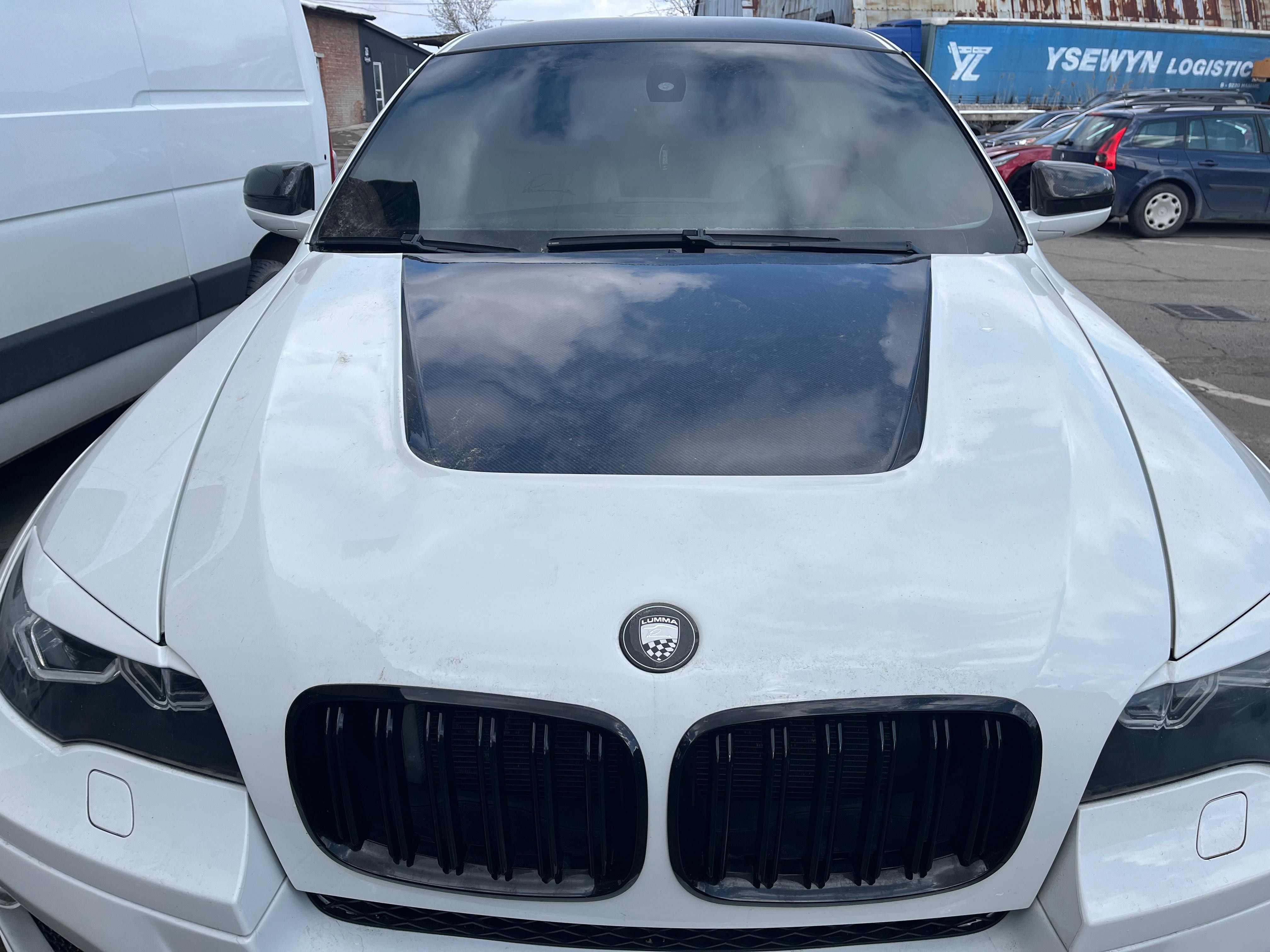 BMW X6 Lumma 4.4
