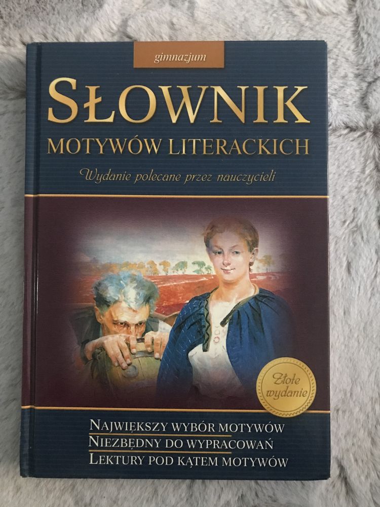 Słownik motywów literackich