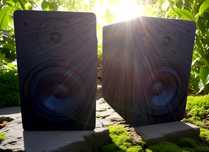 Kolumny półkowe DENON SC-F100 LX  TONSIL