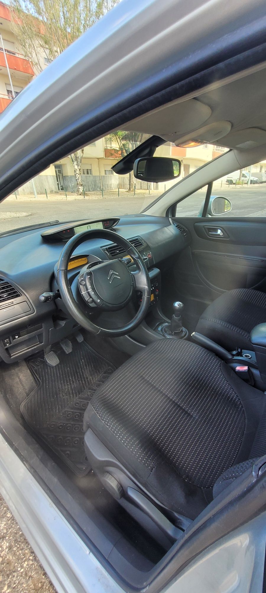 Citroën C4 1.6 HDI 2008