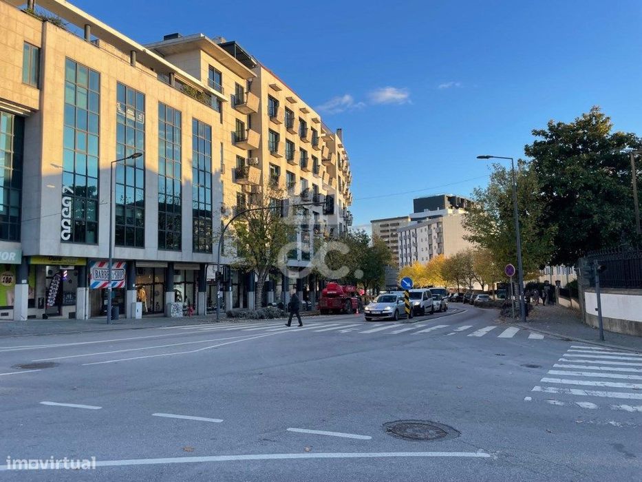 Lugares de Garagem no Centro de Santo Tirso