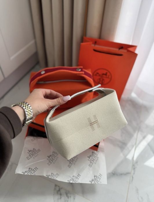 Сумка - косметичка HERMES