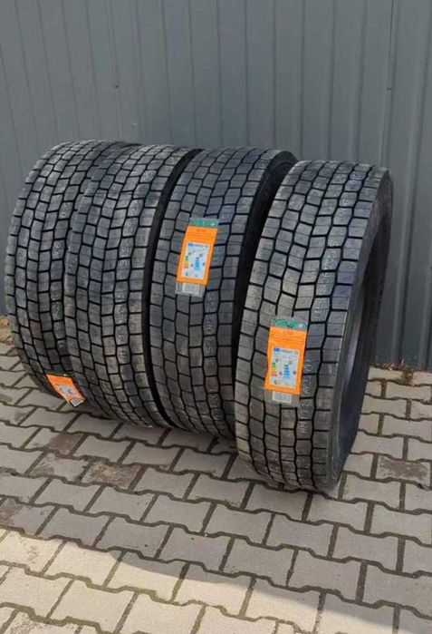 Шини нові Lanvigator D318 315/80 R22,5 157/154M 20PR