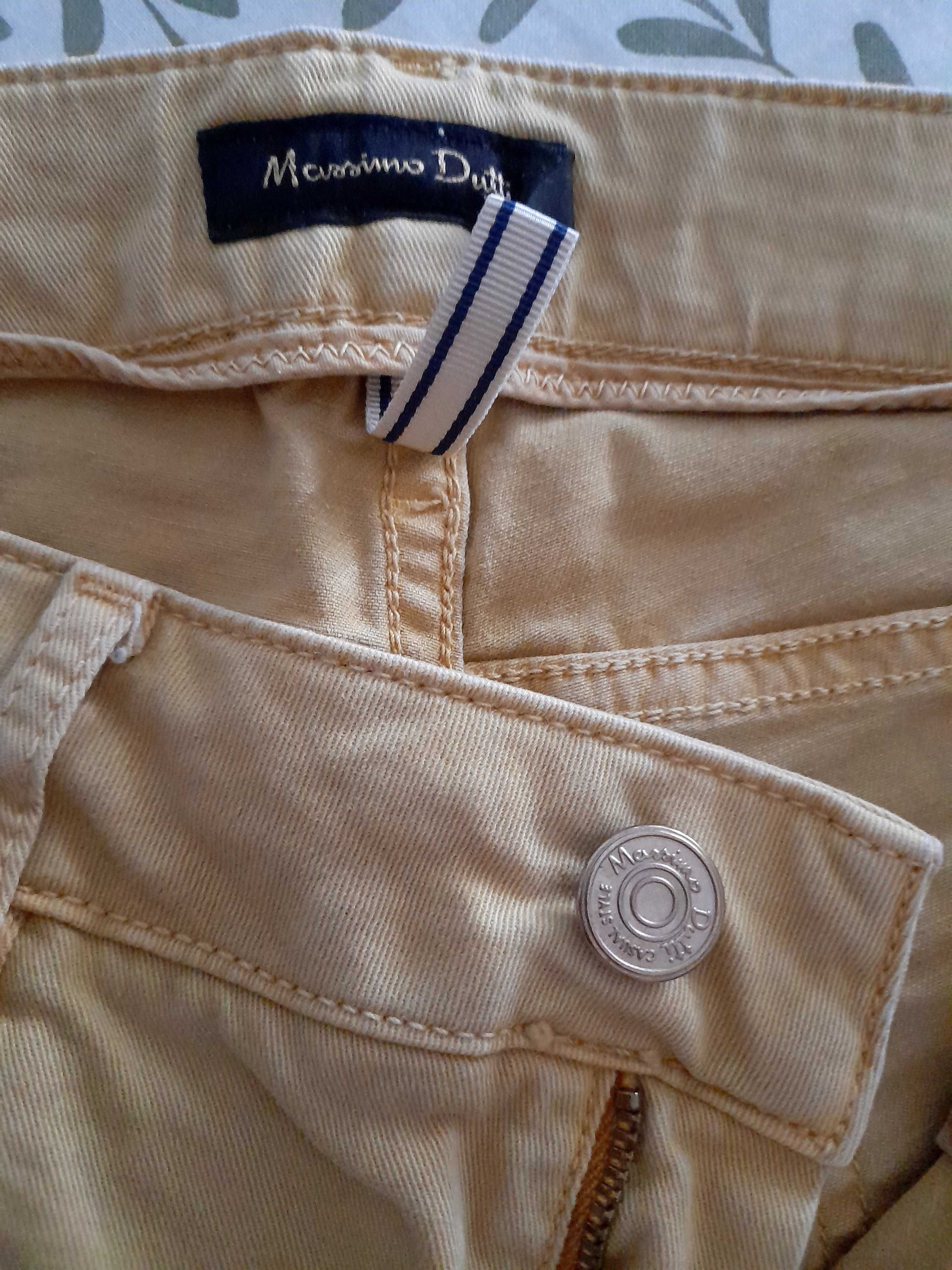 Calças Massimo Dutti