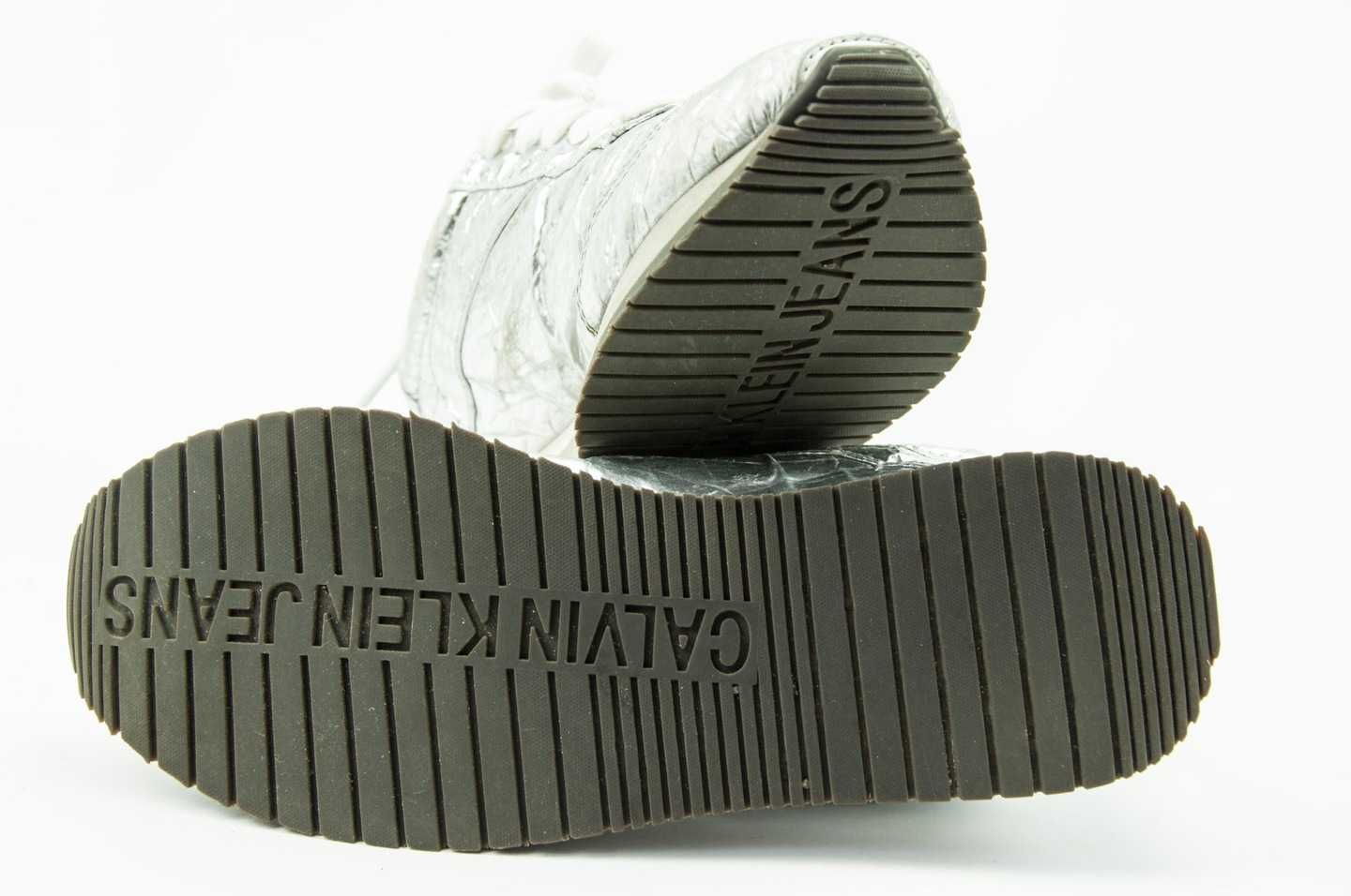Buty Calvin Klein Jeans JILL Sneakers r.37 Używane