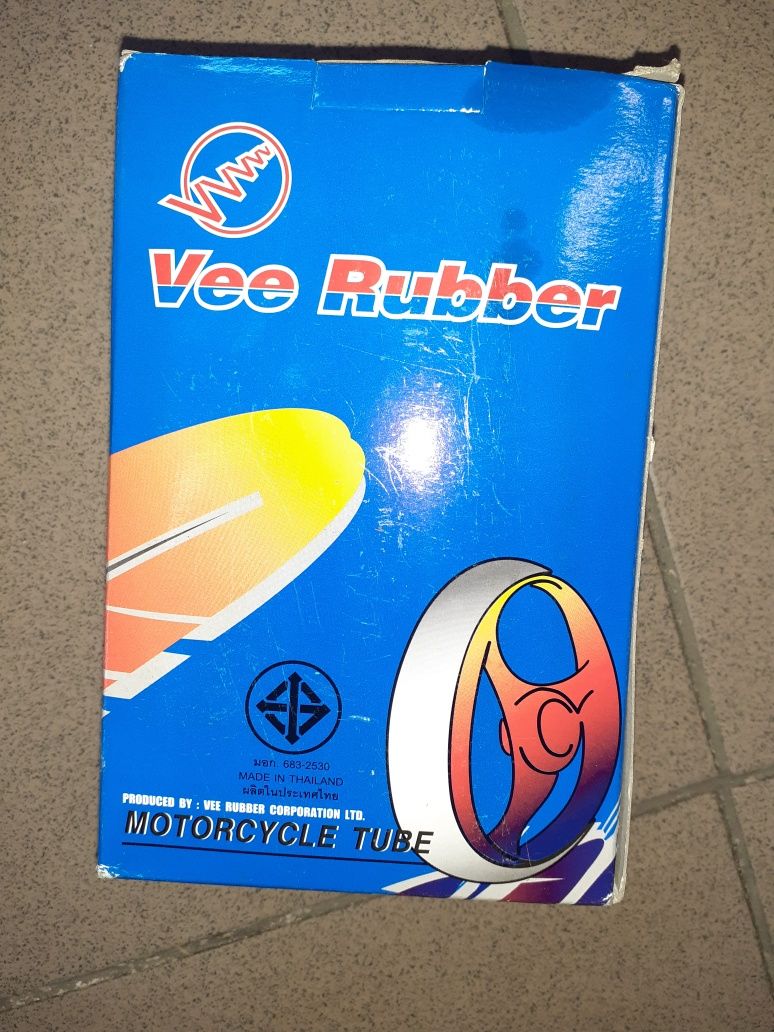 Nowa detka Vee Rubber  2,75-19" romet jawa mz wsk cezeta
