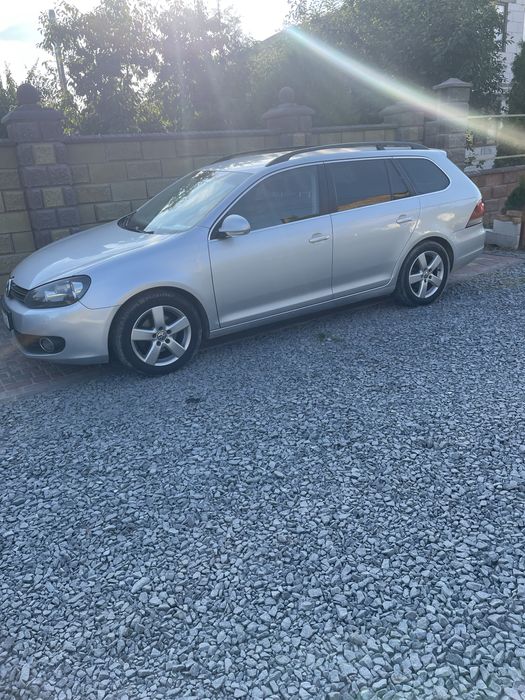 Фольсваген Гольф6 1.6тді 2011р