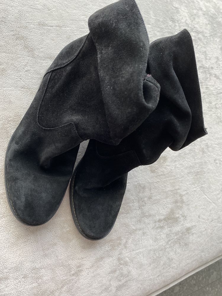 Botki BADURA 37 czarne