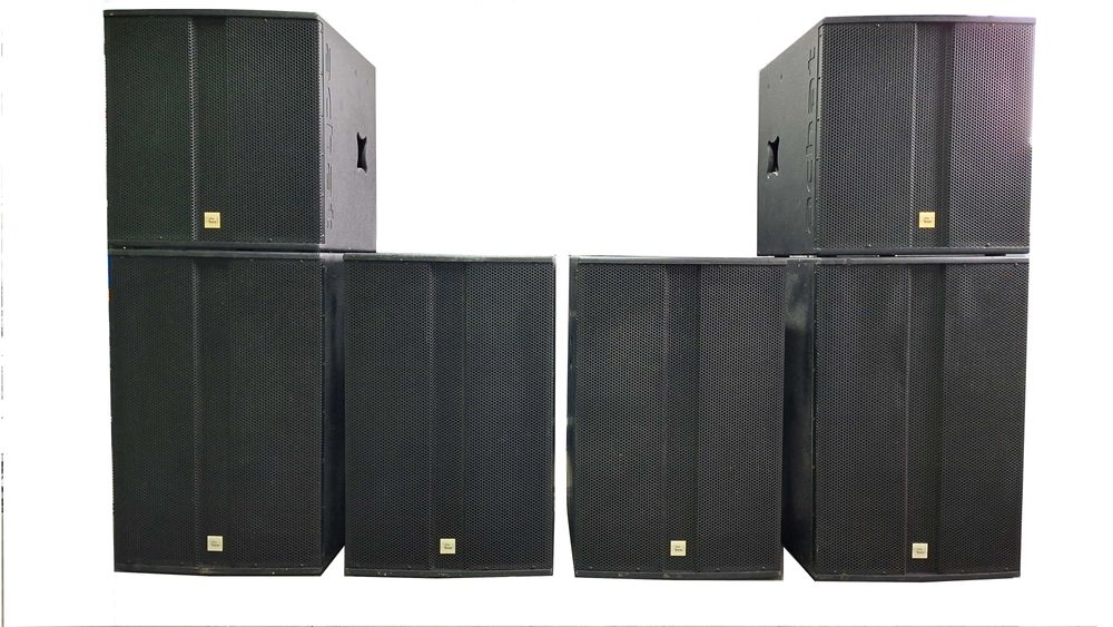 The Box Pro Achat Rock n Roll Bundle Aktiv - Thomann