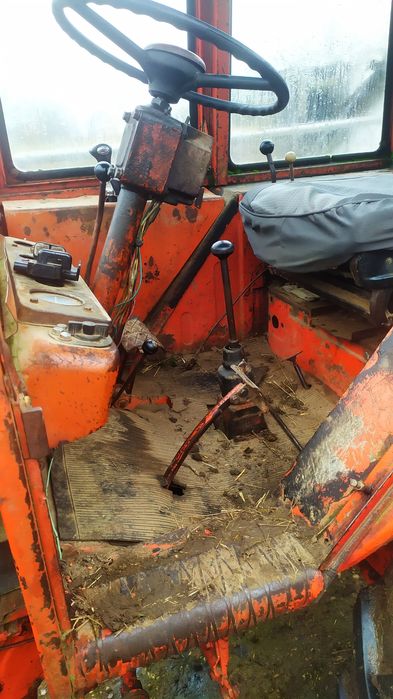 Втз т 25 Владимирец