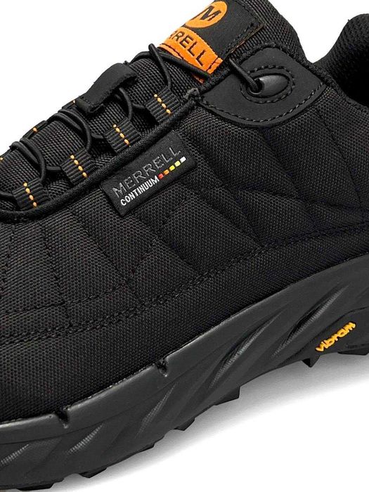 Зимові кросівки Merrell Continuum 3M Trinsulate Black Orange