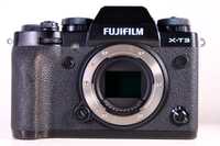 Fujifilm X-T3 black Пробіг 459 кадрів + гарантія \ без передоплат