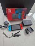 Nintendo switch Cały zestaw
