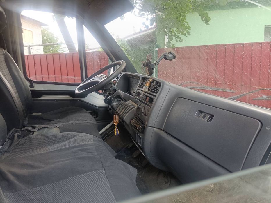 Продам Фіат Дукато 2,5 д. 1996 року.