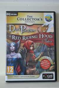 Dark Parables  The Red Riding Hood Sisters  PC