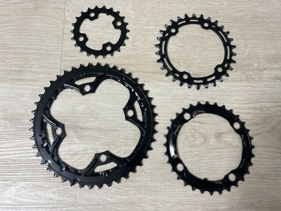 Material Bicicleta BTT e Estrada (Negociável)