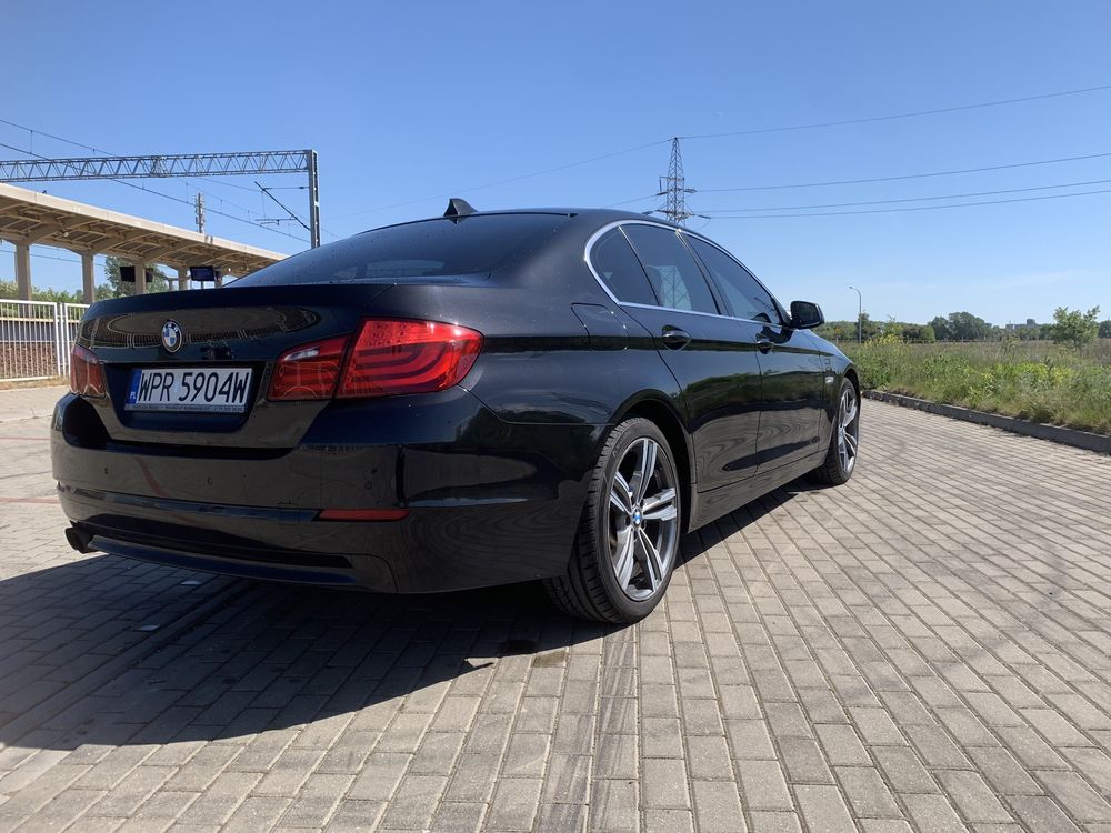 BMW 5 F10 diesel