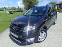 Dacia Sandero Stepway Navigacja . Parktronik , Nowy rozrzad , Stan Idalny !