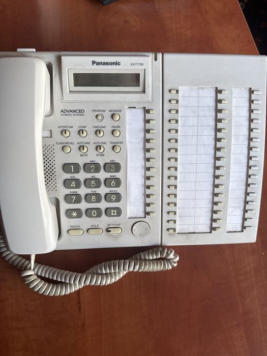 Panasonic KX-T7730 telefon
