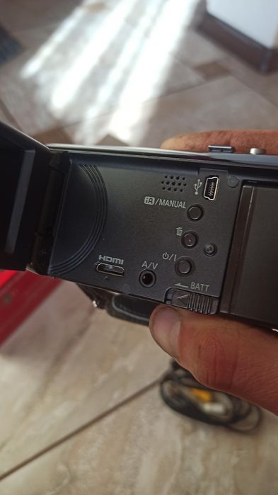 Видеокамера panasonic HC v110