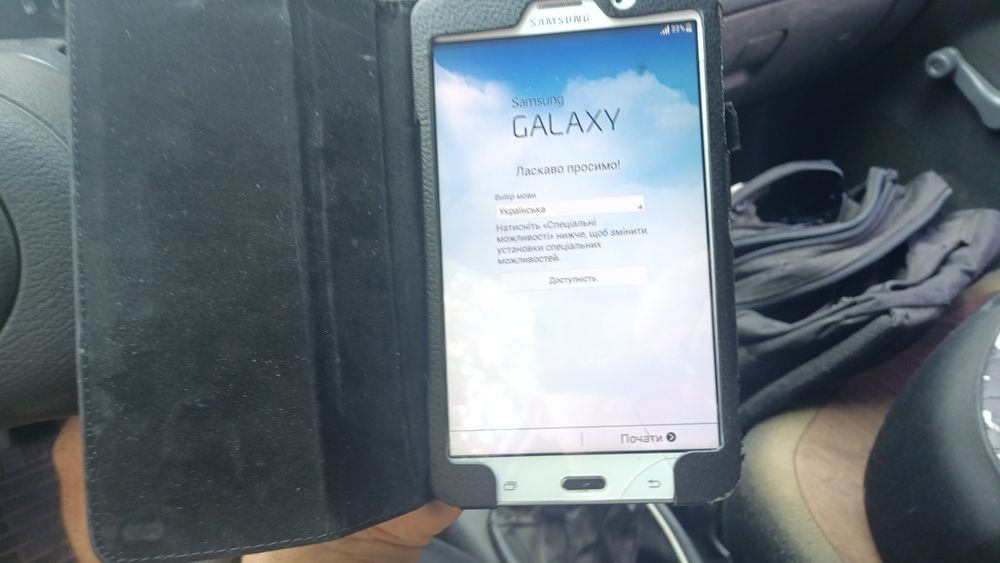 Samsung Galaxy Tab 4 T231