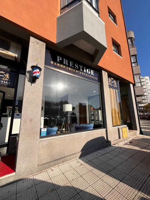 TRESPASSE Barbearia Prestige