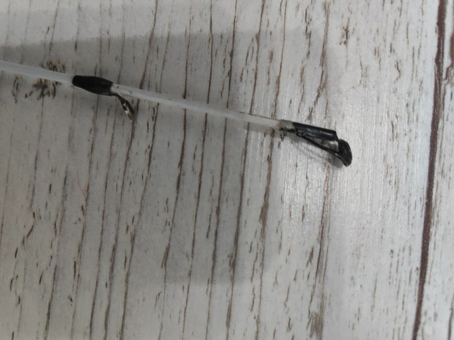 Спінінг  taktik flagman тест 18гр