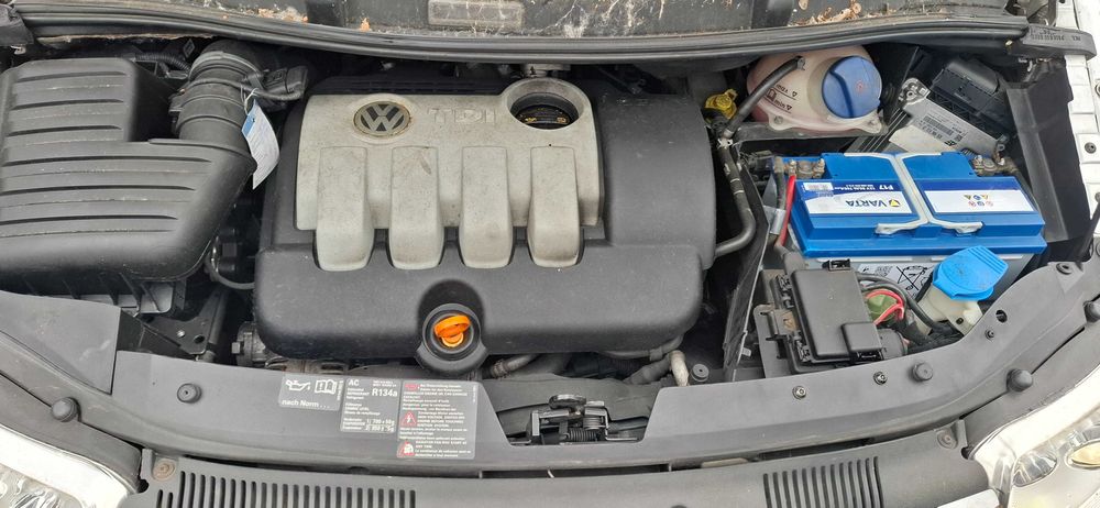 Volkswagen Sharan 2.0 TDI