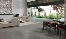 Płytki Gresowe Gres FUSION GREY LAPPATO RETT 80x80 dostępne od ręki