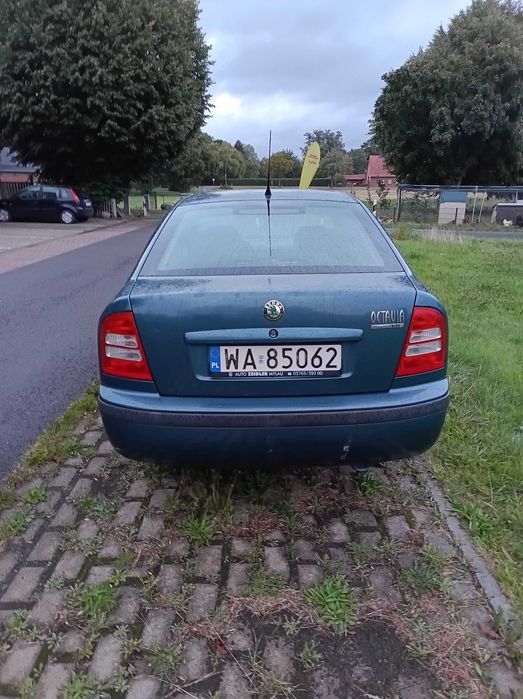 Sprzedam skoda octavia