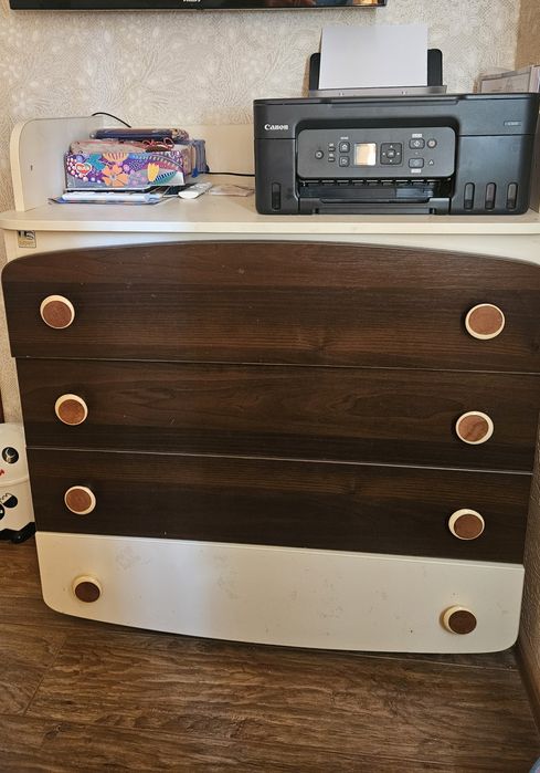 Продам комод пеленальний столик Верес