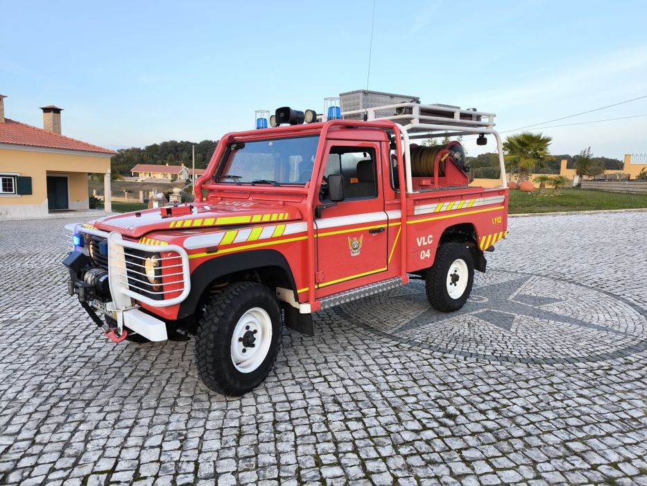 Land Rover defender 110 TD5 com 44000 km nacional
